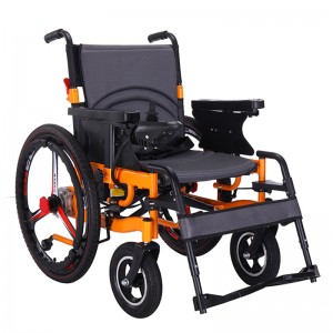 Folding Electric Wheelchair Bumblebee X3
