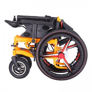 Folding Electric Wheelchair Bumblebee X3