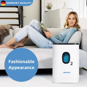 1-7L Portable Oxygen Concentrator uDR M1