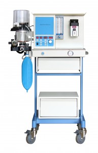 Anesthesia Machine uSpire 2A (LED Display)