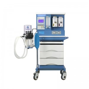 Anesthesia Machine uSpire 2C+ (Double Evaporatord)