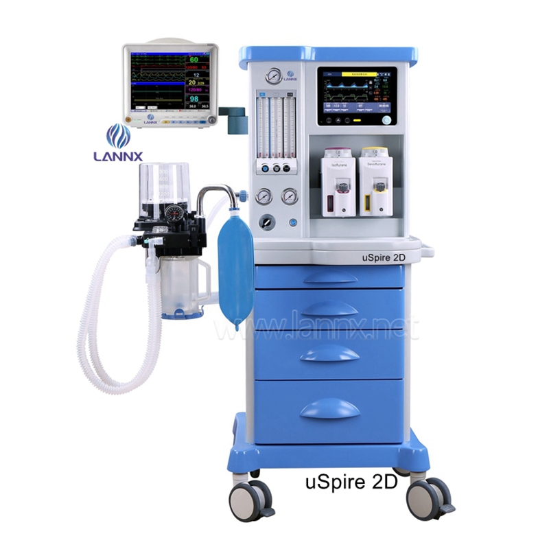 anesthesia machine function
