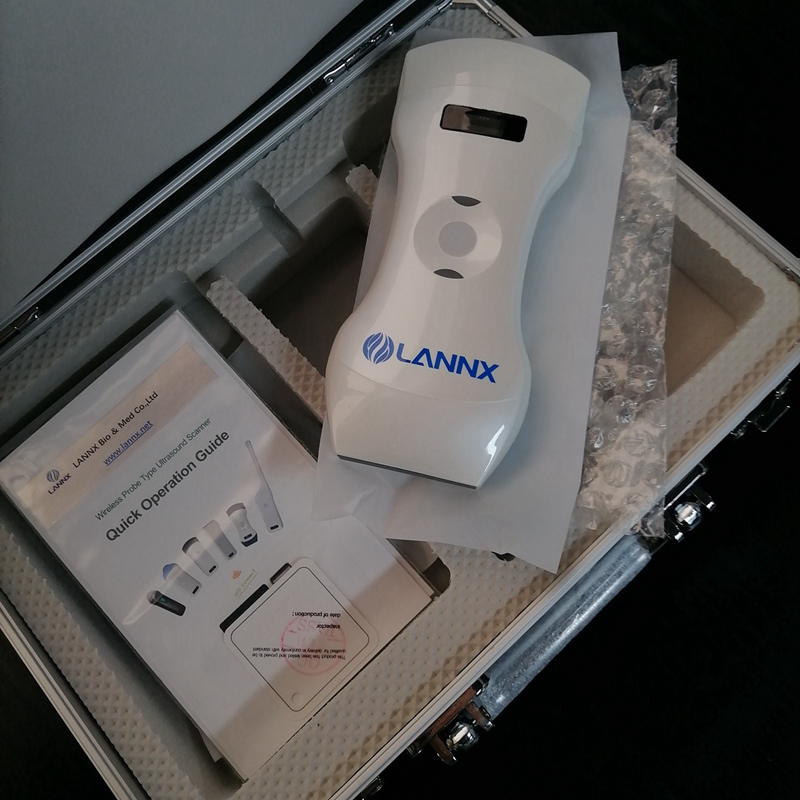 apple ultrasound probe