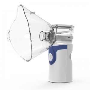 Portable Mesh Nebulizer DR NE492
