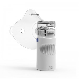 Portable Mesh Nebulizer DR NE492