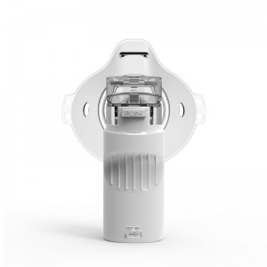 Portable Mesh Nebulizer DR NE492