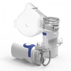 Portable Mesh Nebulizer DR NE492