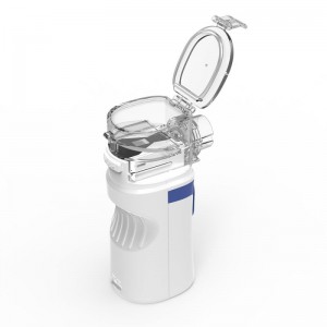 Portable Mesh Nebulizer DR NE492