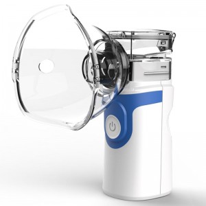 Portable Mesh Nebulizer DR NE492