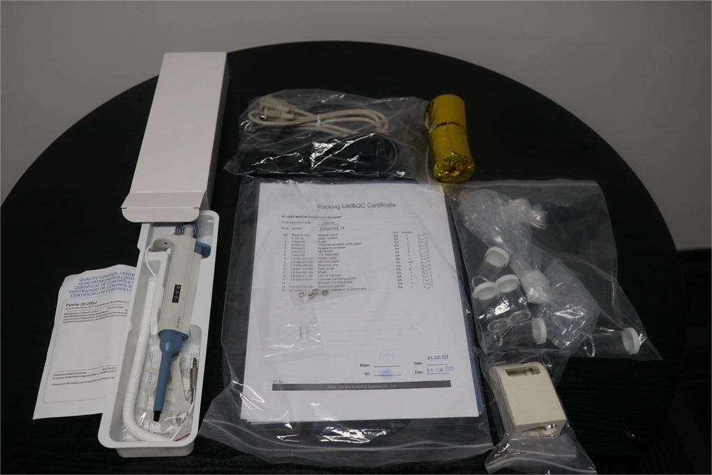 automated coagulation analyzer principle