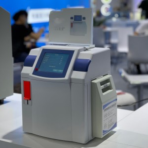 uPoint 500 Series Electrolyte Analyzer