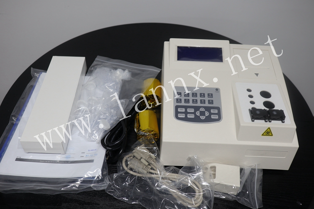 automatic coagulation analyzer