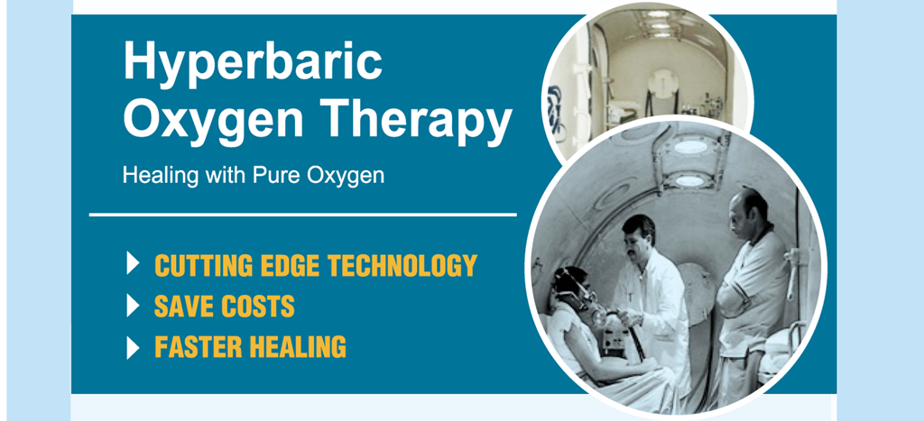benefits of hyperbaric treatment