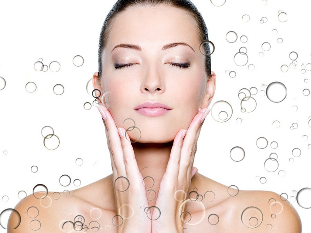 benefits of oxygen therapy for skin