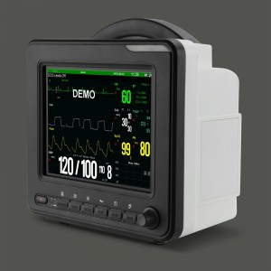 8.4 Inch 6 Parameter Newborn Monitor uMR V10