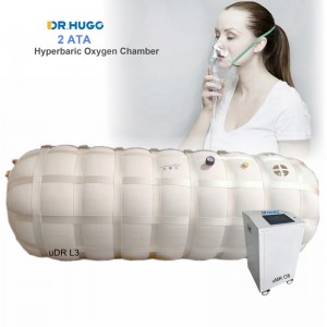 uDR L3 2ATA Soft Body Lying Style Hyperbaric Ox...