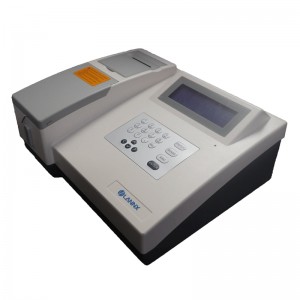 uChem R9 Semi-Auto Chemistry Analyzer