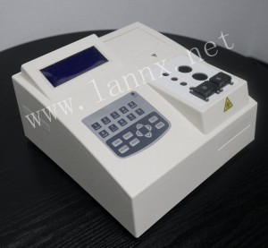 Semi-Automatic Coagulation Analyzer uHemo CA300