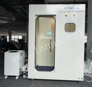 uDR C3 Mini Single Person Economical Oxygen Box style Hyperbaric Oxygen Chamber
