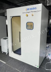 uDR C3 Mini Single Person Economical Oxygen Box style Hyperbaric Oxygen Chamber