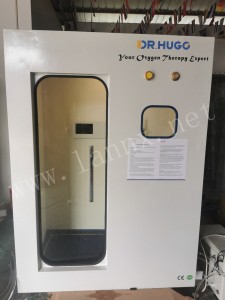 uDR C3 Mini Single Person Economical Oxygen Box style Hyperbaric Oxygen Chamber