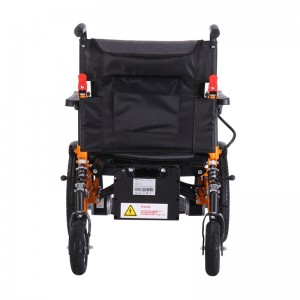 Electric Wheelchair Bumblebee X2 for Disabled
