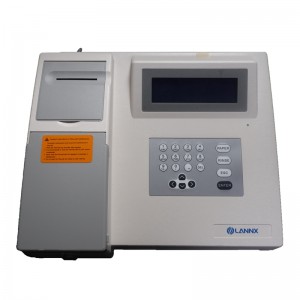 uChem R9 Semi-Auto Chemistry Analyzer