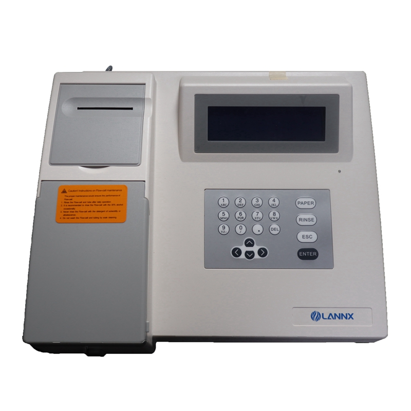 chemistry analyzer