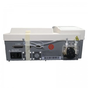 uChem R9 Semi-Auto Chemistry Analyzer