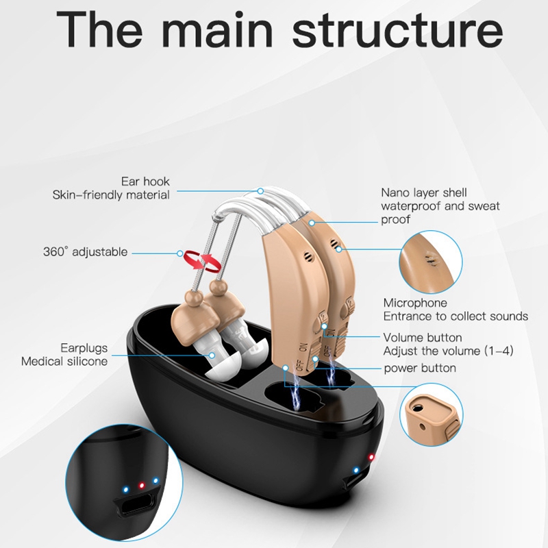 china hearing aids