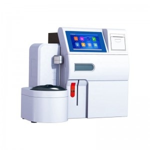 uPoint 800 Series Electrolyte Analyzer