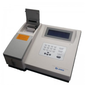 uChem R9 Semi-Auto Chemistry Analyzer