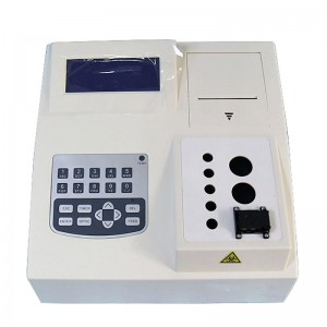 Semi-Automatic Coagulation Analyzer uHemo CA300