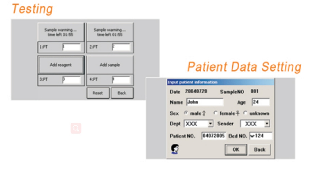 coagulation analyzer distributor