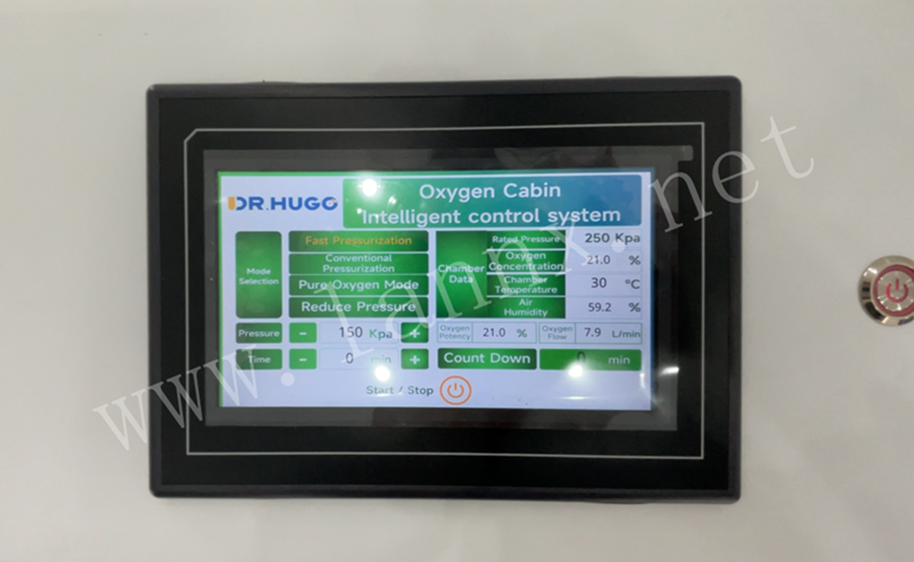 cost of hyperbaric chamber treatment