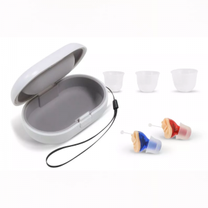 Mini Hearing Aids for Deafness DR-HA-01