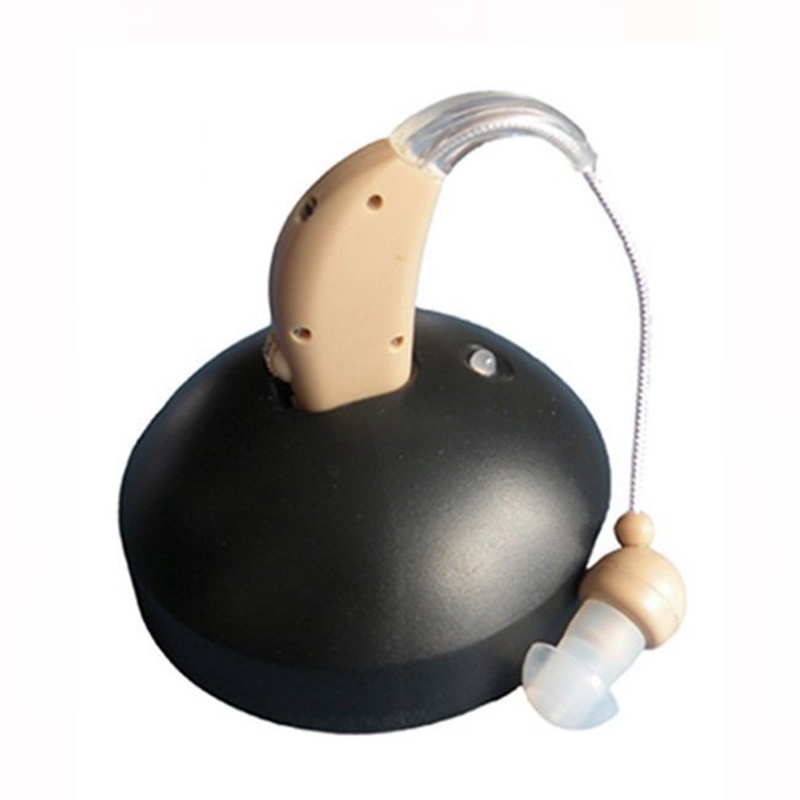 ear hearing aid