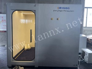 uDR C3 Max Double Persons Luxury Oxygen HBOT Box Style Hyperbaric Oxygen Chamber