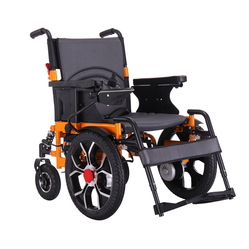 Safe Operation Electric Wheelchair Bumblebee X2