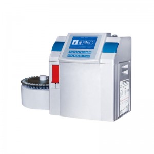 uPoint 500 Series Electrolyte Analyzer