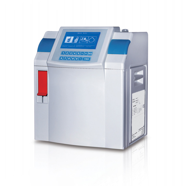 electrolyte analyzer