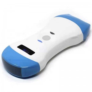 Dual Head Convex & Linear Array Wireless Ultrasound Probe uRason W7