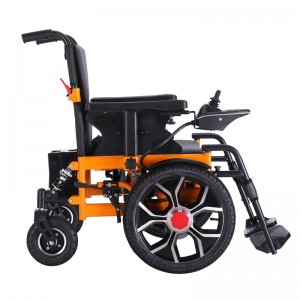 Electric Wheelchair Bumblebee X2 for Disabled