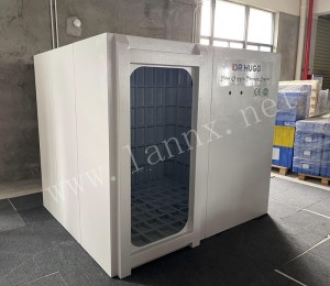 uDR C3 Max Double Persons Luxury Oxygen HBOT Box Style Hyperbaric Oxygen Chamber