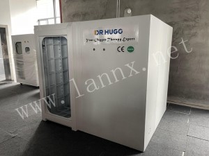uDR C3 Max Double Persons Luxury Oxygen HBOT Box Style Hyperbaric Oxygen Chamber