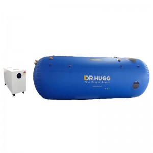 Hyperbaric Oxygen Chamber uDR L1 + 1st Generation Oxygen Concentrator