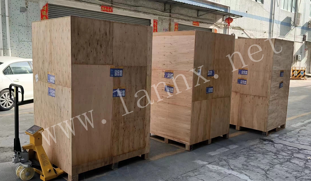 Hyperbaric Chamber Shipment