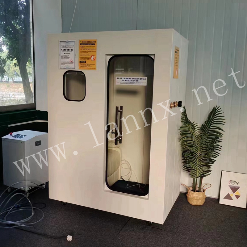 Oxygen Therapy Cabin Hyperbaric Oxygen Chamber Room