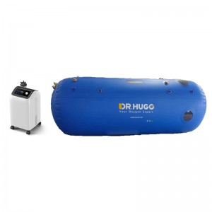 New Generation Single lying hyperbaric oxygen chamber uDR L1