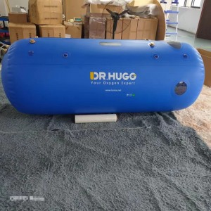 Hyperbaric Oxygen Chamber uDR L1 + 1st Generation Oxygen Concentrator